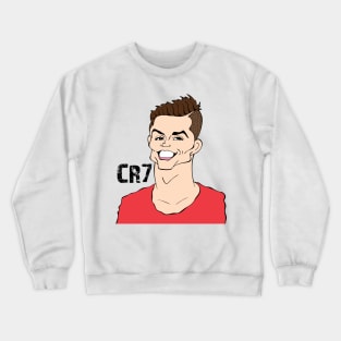 SOCCER STAR Crewneck Sweatshirt